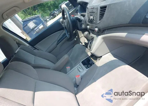 2014 Honda Cr-V Lx z USA, uszkodzony, nr VIN 2HKRM4H38EH672867